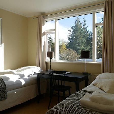Frumskogar Guesthouse & Apartments هافيراجيردي المظهر الخارجي الصورة
