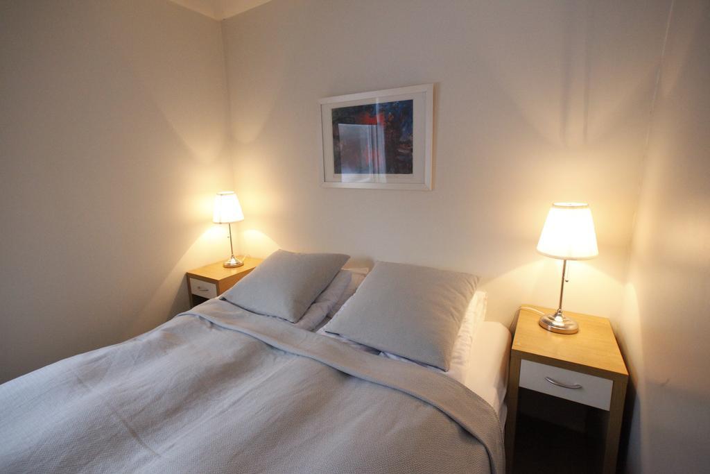 Frumskogar Guesthouse & Apartments هافيراجيردي الغرفة الصورة