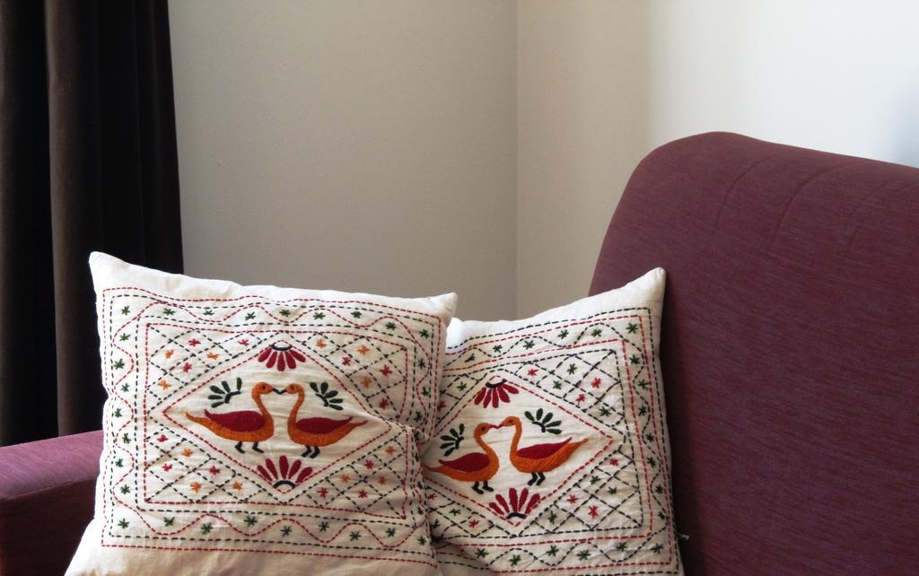 Frumskogar Guesthouse & Apartments هافيراجيردي الغرفة الصورة