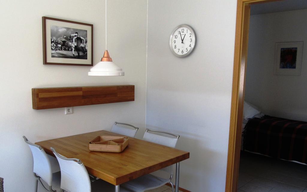 Frumskogar Guesthouse & Apartments هافيراجيردي الغرفة الصورة
