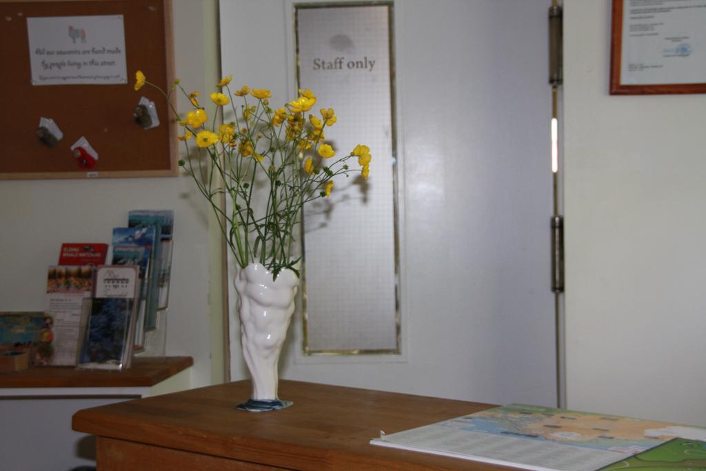 Frumskogar Guesthouse & Apartments هافيراجيردي المظهر الخارجي الصورة