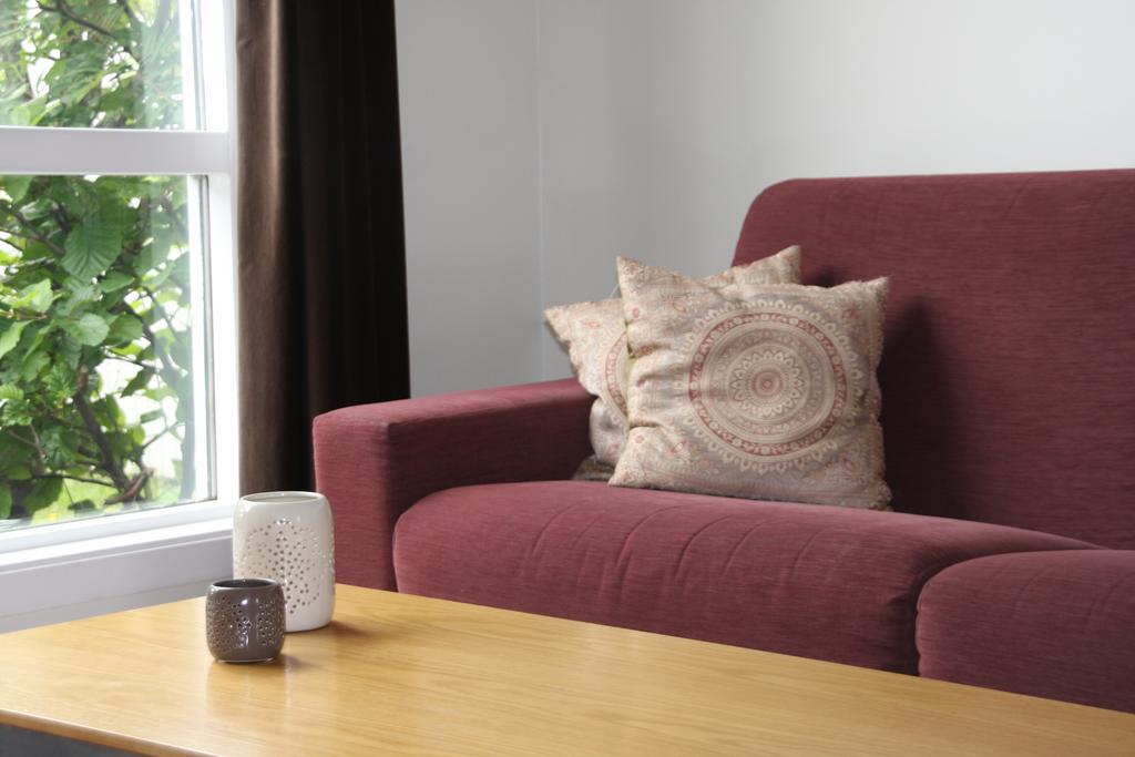 Frumskogar Guesthouse & Apartments هافيراجيردي المظهر الخارجي الصورة