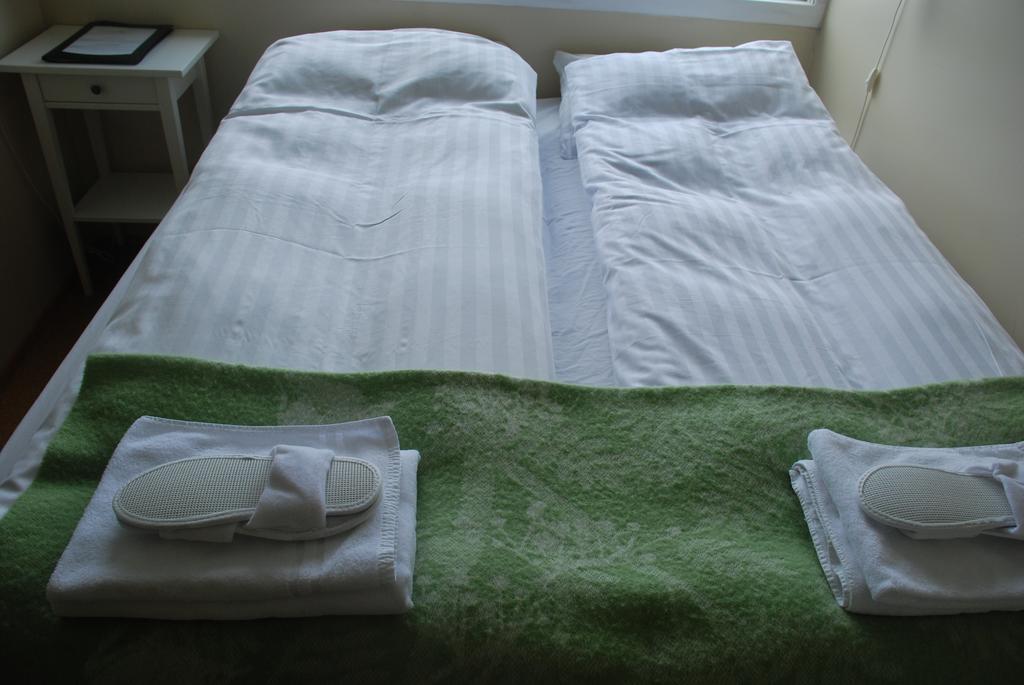 Frumskogar Guesthouse & Apartments هافيراجيردي الغرفة الصورة