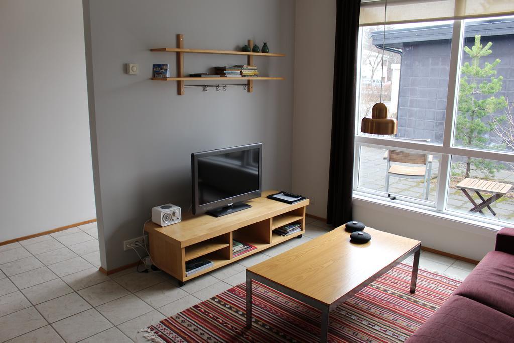 Frumskogar Guesthouse & Apartments هافيراجيردي المظهر الخارجي الصورة