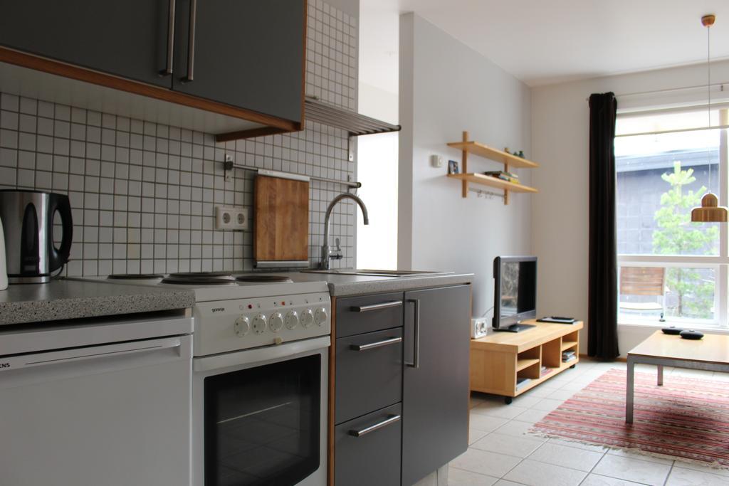 Frumskogar Guesthouse & Apartments هافيراجيردي المظهر الخارجي الصورة