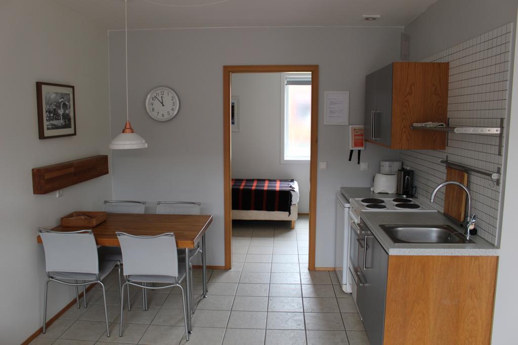 Frumskogar Guesthouse & Apartments هافيراجيردي المظهر الخارجي الصورة