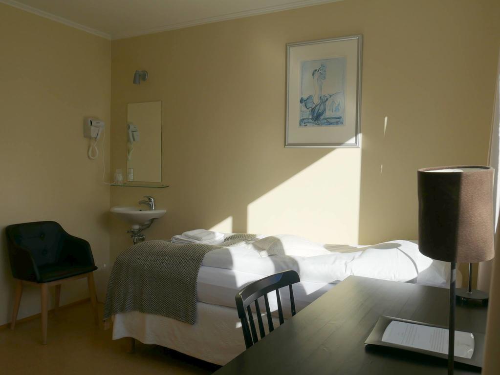 Frumskogar Guesthouse & Apartments هافيراجيردي المظهر الخارجي الصورة