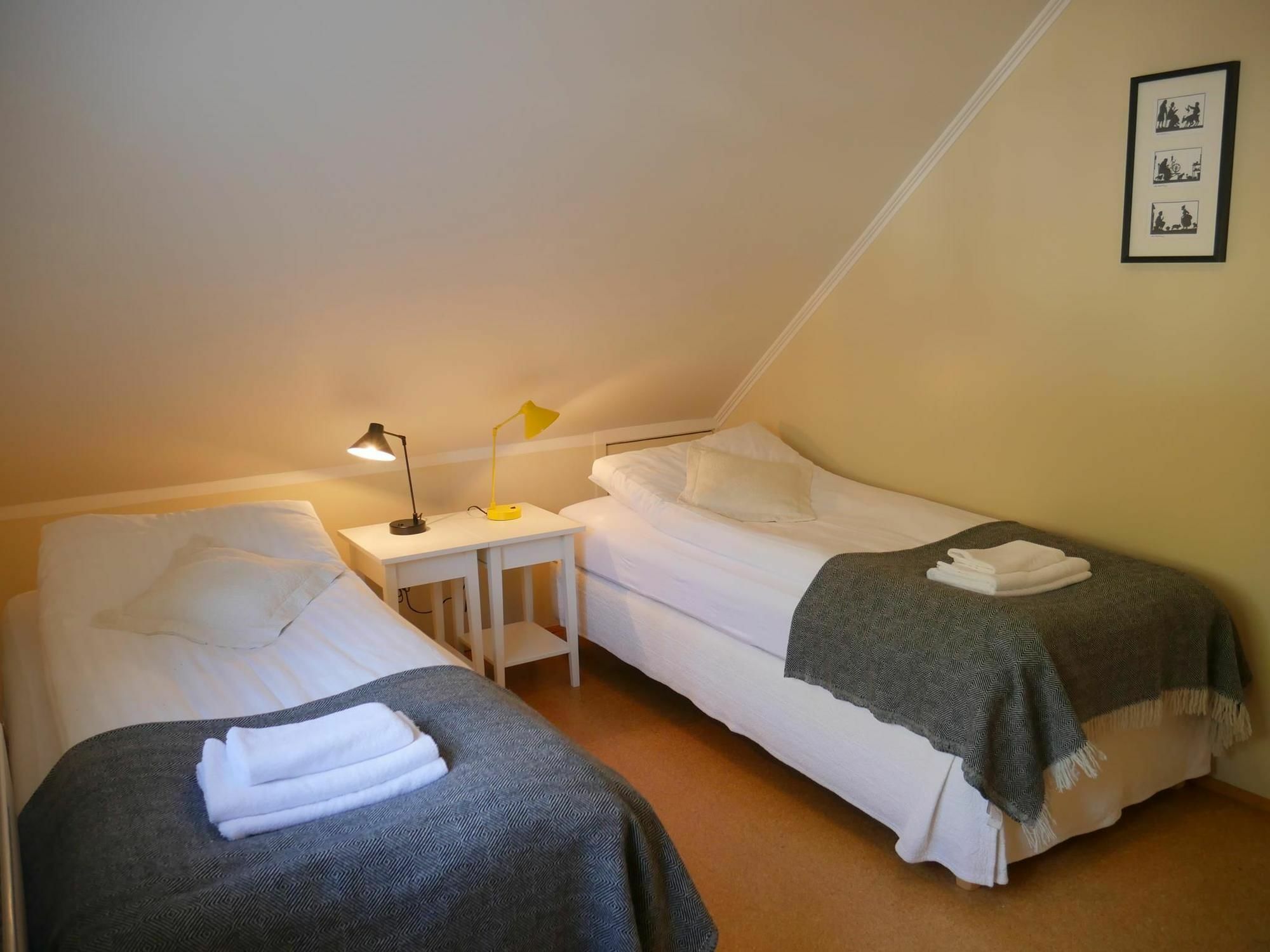 Frumskogar Guesthouse & Apartments هافيراجيردي المظهر الخارجي الصورة