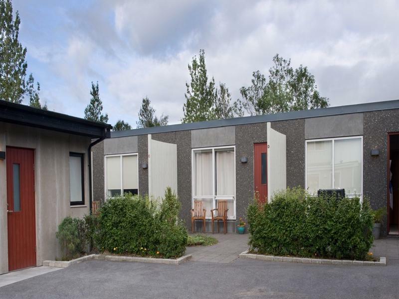 Frumskogar Guesthouse & Apartments هافيراجيردي المظهر الخارجي الصورة