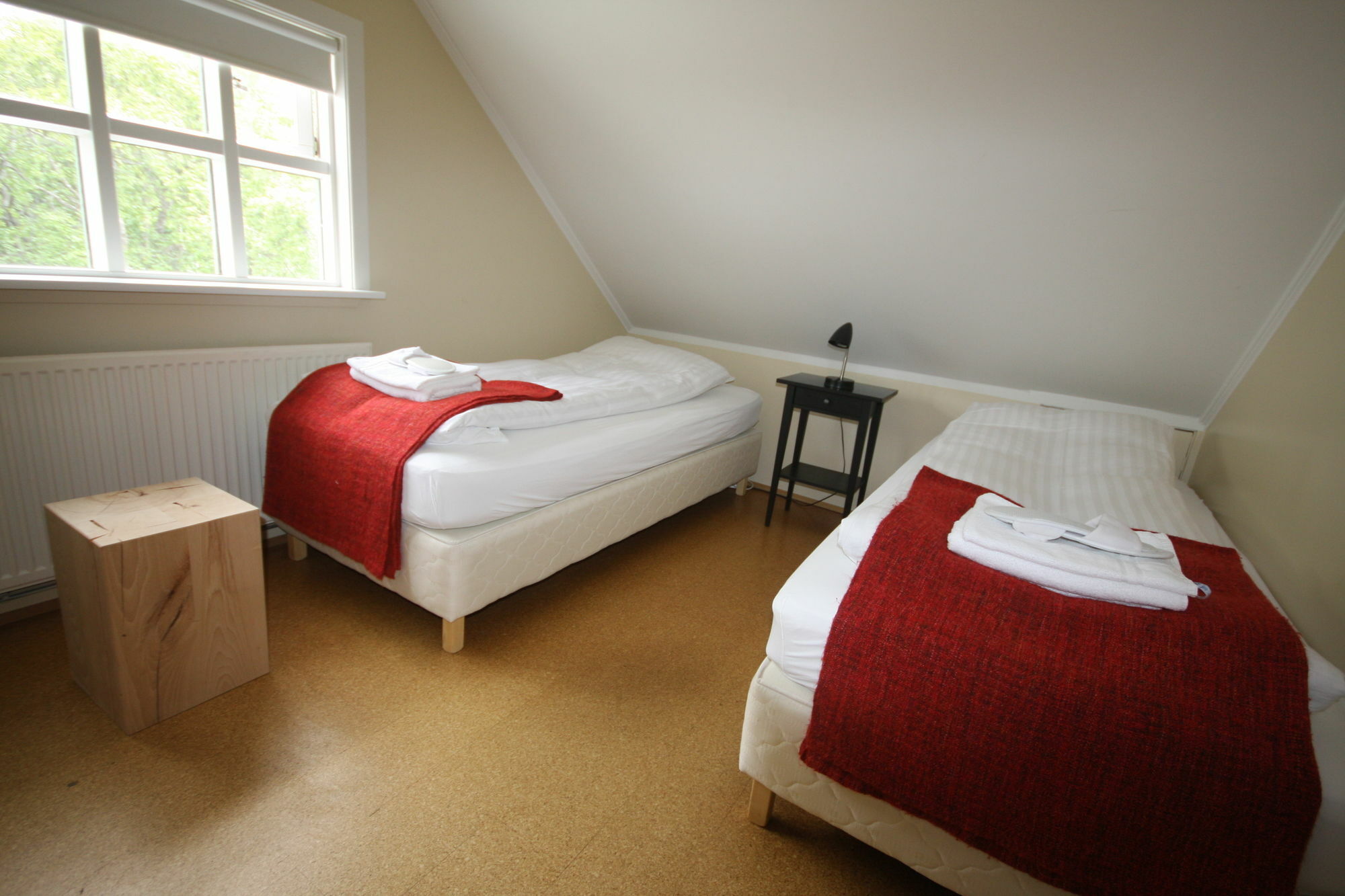 Frumskogar Guesthouse & Apartments هافيراجيردي المظهر الخارجي الصورة